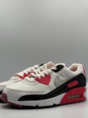 Womens 7 Nike Air Max 90 Aster Pink DH8010-105